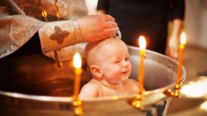 Traditii si obiceiuri de botez