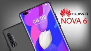 Prezentare Huawei Nova 6 si Nova 6 5G