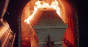 Cum este pregatit un corp pentru cremare?