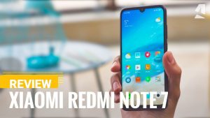 Recenzie Xiaomi Redmi Note 7 (2019)