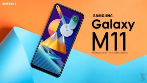 Review smartphone Samsung Galaxy M11