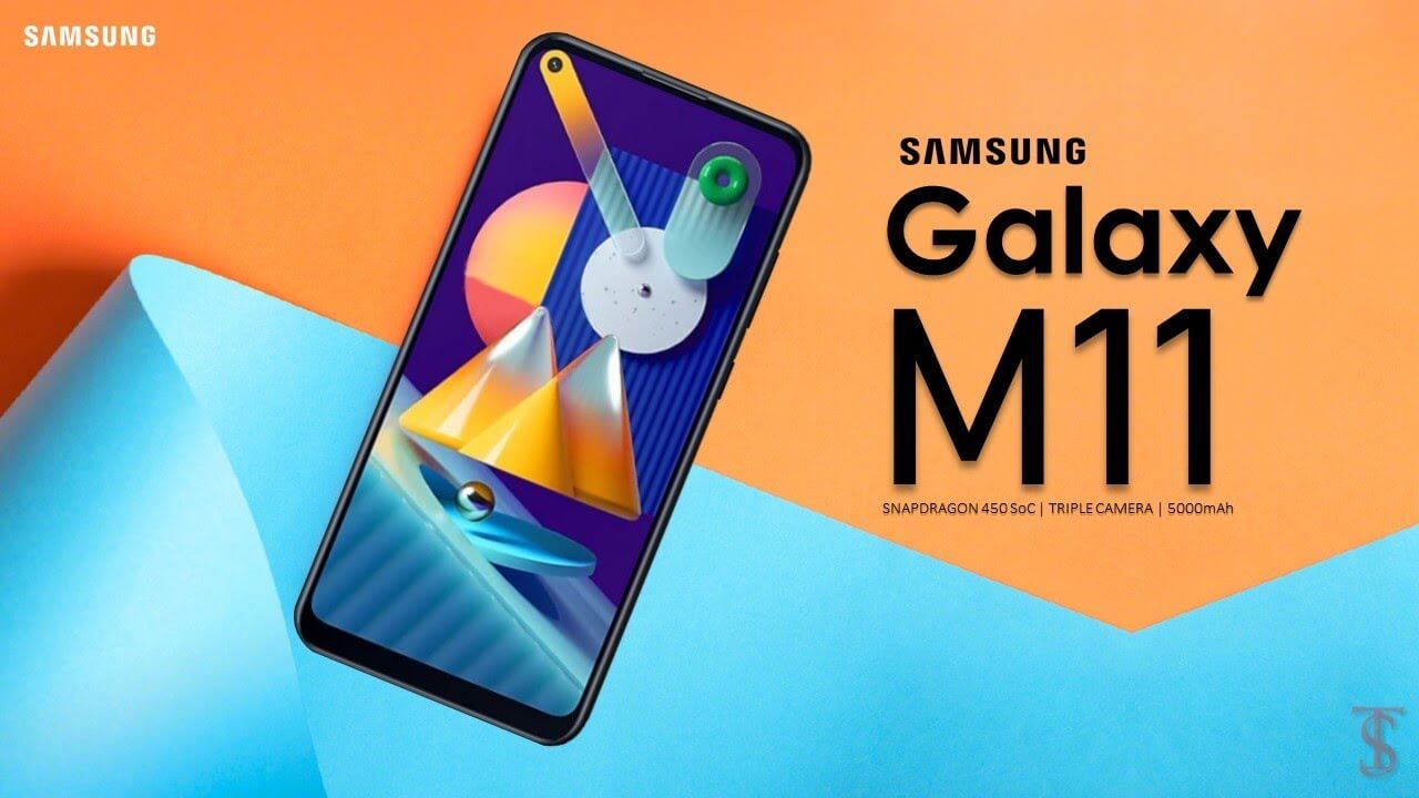 Review smartphone Samsung Galaxy M11