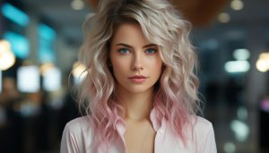 Ce culori se potrivesc cel mai bine cu părul blond?