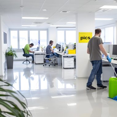 Care sunt cele mai frecvente greșeli în curățenia birourilor?
