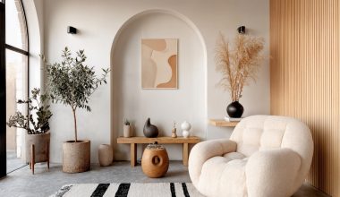 tablou modern living