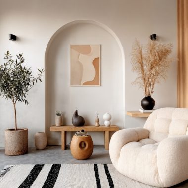 tablou modern living