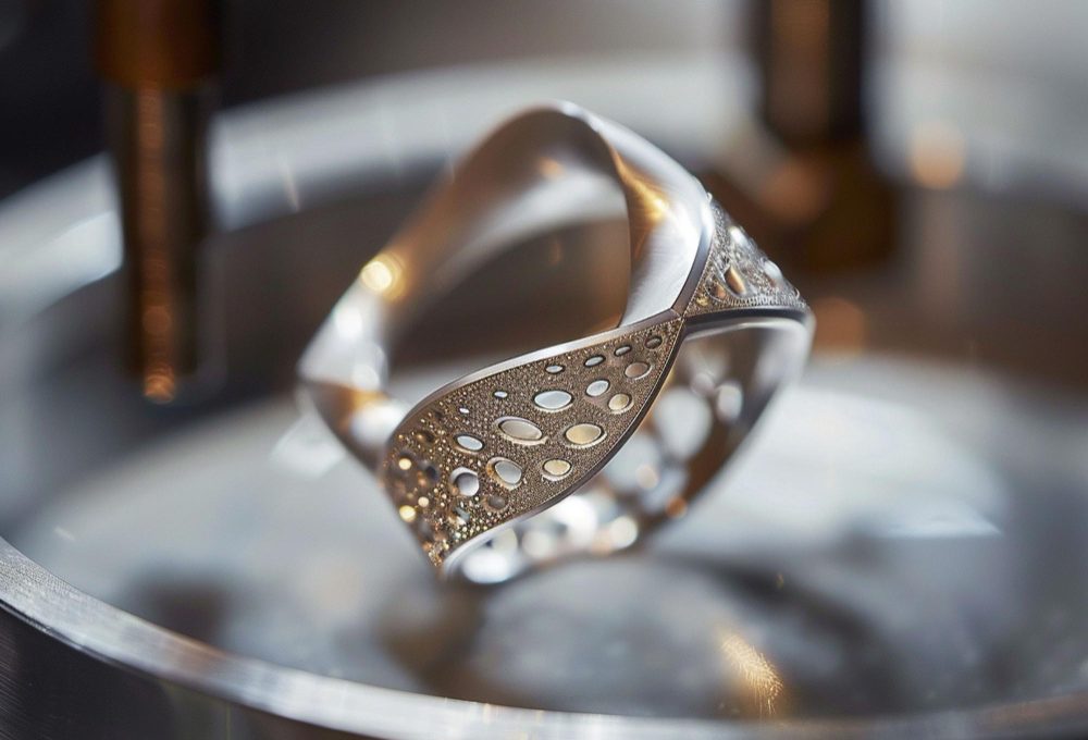 Cum se face testarea argintului într-un amanet?