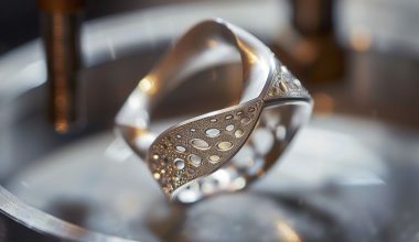 Cum se face testarea argintului într-un amanet?