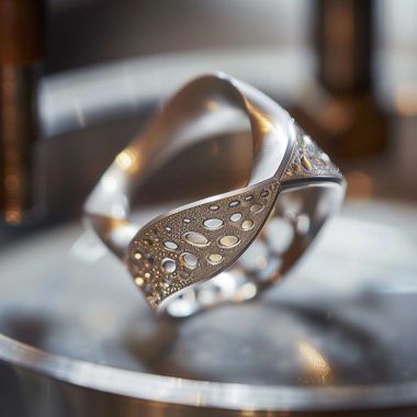 Cum se face testarea argintului într-un amanet?