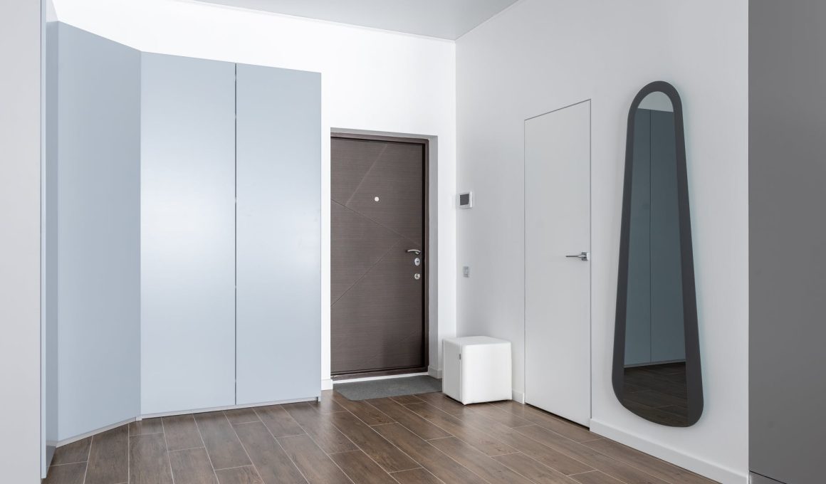 usi intrare apartament