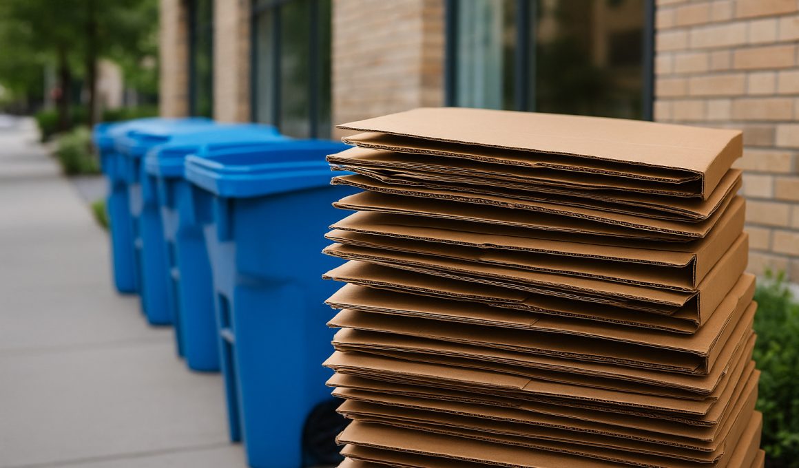 Ce factori reduc reciclabilitatea cartonului?