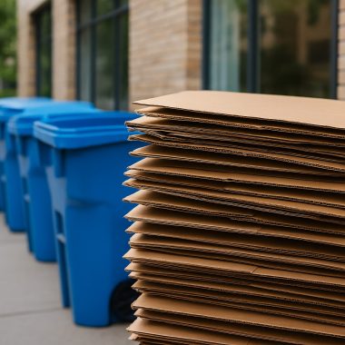 Ce factori reduc reciclabilitatea cartonului?