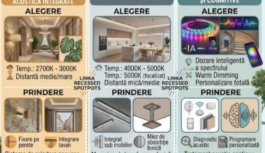 CRI, lumeni si temperatura de culoare ce inseamna pe eticheta